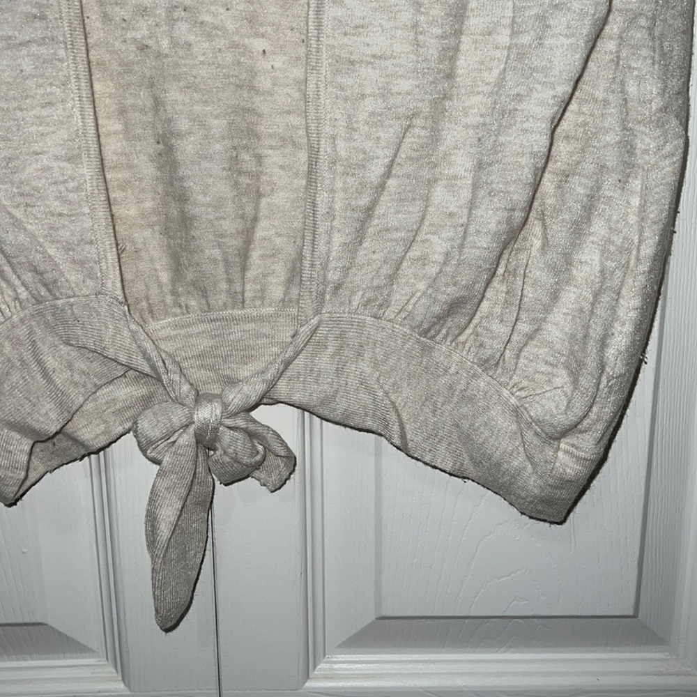 Open Back Sweater - Picture 3 of 3